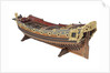 Recreation vessel (1690) by unknown