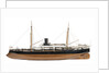 Ironclad ram 'Rupert' (Br, 1872) by unknown