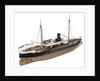 Ironclad ram 'Rupert' (Br, 1872) by unknown