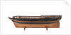 Full hull model for 'Ealing Grove' (1840) by Unknown