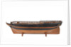 Full hull model for 'Ealing Grove' (1840) by Unknown