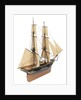 Brig of 14-guns 'Orion' (1830) by Thomas W. Smith
