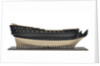 First rate warship, 100 guns by unknown