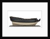 First rate warship, 100 guns by unknown