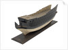 First rate warship, 100 guns by unknown