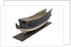 First rate warship, 100 guns by unknown