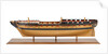 HMS 'Triton' (1796); warship; 32-gun frigate by unknown