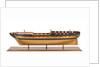 HMS 'Triton' (1796); warship; 32-gun frigate by unknown