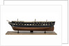 44-gun frigate HMS 'Meander' (1840) by unknown