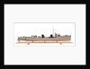 Model of destroyer HMS 'Boyne' (1904) by unknown