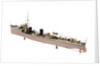 Model of destroyer HMS 'Boyne' (1904) by unknown