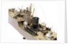 Model of destroyer HMS 'Boyne' (1904) by unknown