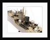 Model of destroyer HMS 'Boyne' (1904) by unknown
