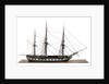 Ship of 20 guns by unknown