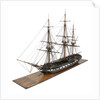Ship of 20 guns by unknown