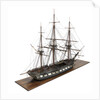 Ship of 20 guns by unknown