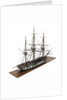 Ship of 20 guns by unknown
