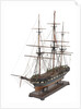 Sloop and sixth rate warship HMS 'Actaeon' (1831) 28 Guns by unknown