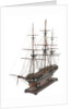 Sloop and sixth rate warship HMS 'Actaeon' (1831) 28 Guns by unknown