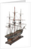 Sloop and sixth rate warship HMS 'Actaeon' (1831) 28 Guns by unknown