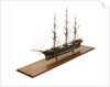 Full hull model of 'Sir Lancelot' (Br, 1865) by unknown