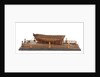 A French, third rate, 74 guns warship (1800) by unknown