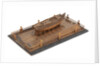A French, third rate, 74 guns warship (1800) by unknown