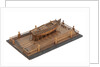 A French, third rate, 74 guns warship (1800) by unknown