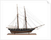 Brigantine, 10-12-guns by unknown