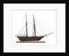 Brigantine, 10-12-guns by unknown