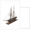 Brigantine, 10-12-guns by unknown