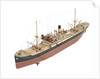 Cargo vessel 'Framlington Court' (1924) by unknown