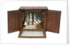 French prisoner of war model of 12-gun sloop (1800) by unknown