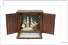 French prisoner of war model of 12-gun sloop (1800) by unknown