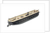 Floating battery HMS 'Thunderbolt' (1856) by Samuda Brothers