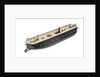 Floating battery HMS 'Thunderbolt' (1856) by Samuda Brothers