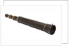 Portable telescope by unknown