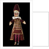 Puppet, part of Punch and Judy set by unknown