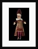 Puppet, part of Punch and Judy set by unknown