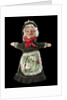 Puppet 'Judy', part of Punch and Judy set by unknown