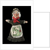 Puppet 'Judy', part of Punch and Judy set by unknown