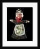 Puppet 'Judy', part of Punch and Judy set by unknown