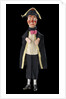 Puppet 'Beadle', part of Punch and Judy set by unknown