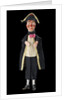 Puppet 'Beadle', part of Punch and Judy set by unknown