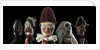 Puppet from a Punch and Judy set by unknown