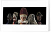 Puppet from a Punch and Judy set by unknown