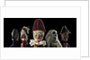 Puppet from a Punch and Judy set by unknown
