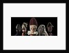 Puppet from a Punch and Judy set by unknown