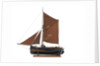 Bawley trawler 'Providence' (1920) by D. S. Paterson