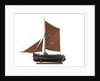 Bawley trawler 'Providence' (1920) by D. S. Paterson